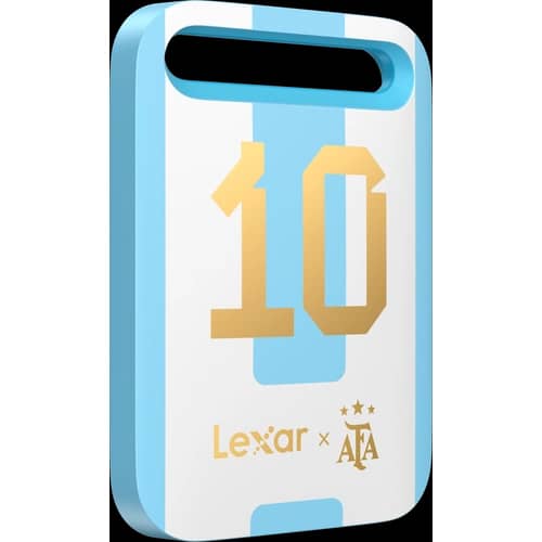 Disco Externo SSD LEXAR SL260 512GB AFA 390/400MB/s USB 3.2 Gen 1