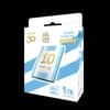 Disco Externo SSD LEXAR SL500 1TB AFA 2000/1800MB/s USB 3.2 Gen 2x2