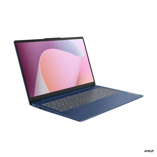 Notebook  IdeaPad Slim 3 15.6" R5, 8gb  512 ssd, win 11 home