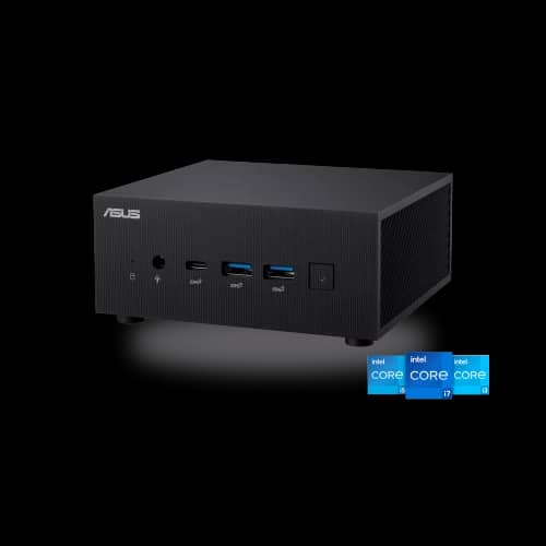Mini PC ASUS PN64-BB3000X1TV-ARG INTEL I3