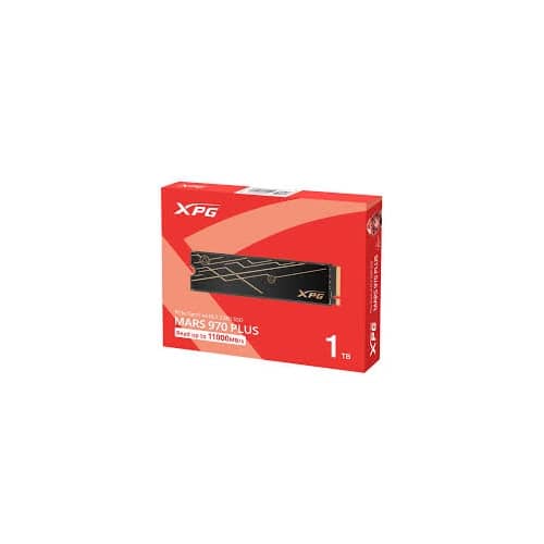 Disco Interno SSD ADATA XPG MARS 970 PLUS 1TB PCIe