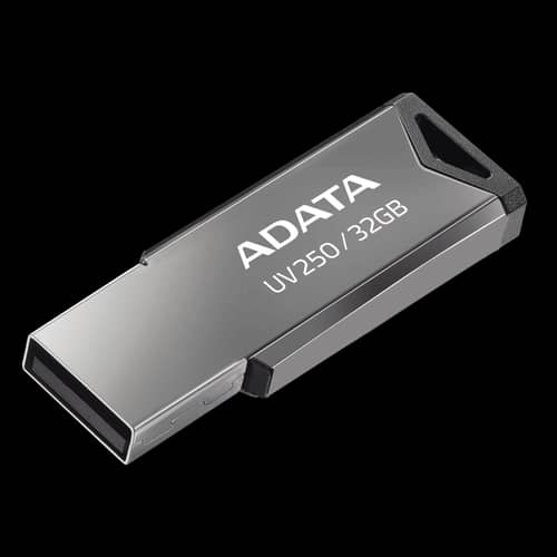 Pen Drive ADATA UV250 32GB USB 2.0 Metal
