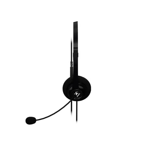 Auricular Xtech USC C Vincha , cable