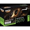 Placa de Video INNO3D NVIDIA Geforce RTX 5070 12GB DDR7 TWIN X2 OC