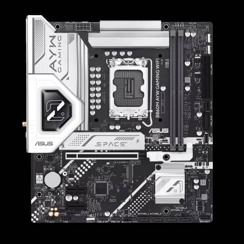 Motherboard ASUS B860M AYW GAMING WIFI AM5 DDR5