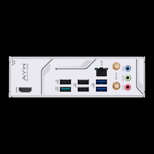 Motherboard ASUS B860M AYW GAMING WIFI AM5 DDR5