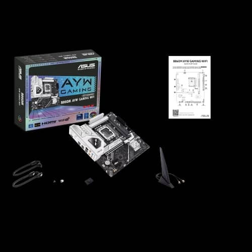 Motherboard ASUS B860M AYW GAMING WIFI AM5 DDR5