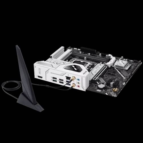 Motherboard ASUS B860M AYW GAMING WIFI AM5 DDR5