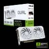 Placa de Video ASUS NVIDIA GeForce DUAL RTX5060 O8GB  WHITE
