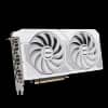 Placa de Video ASUS NVIDIA GeForce DUAL RTX5060 O8GB  WHITE
