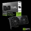Placa de Video ASUS NVIDIA GeForce DUAL RTX5060TI