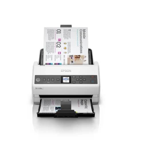 EPSON ESCANER DS-730N