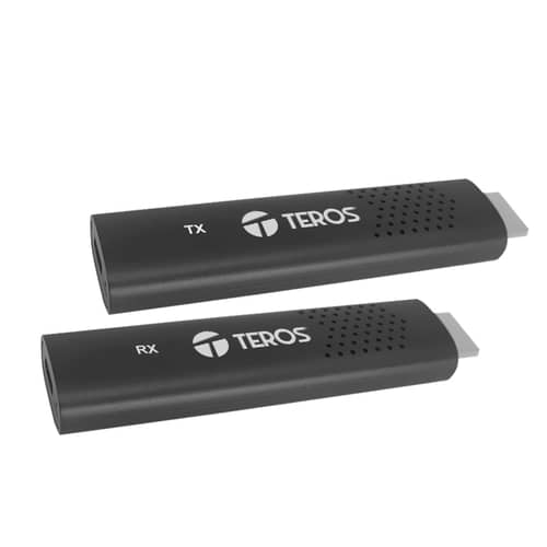 Transmisor y Receptor HDMI Inalámbrico Teros TE-9011S Full HD 1080p
