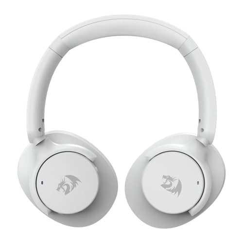 Auricular Inalámbrico Redragon Vibecore H610 Blanco