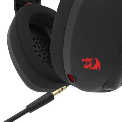 Auricular Inalámbrico Redragon IRE Pro H848 Negro