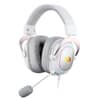 Auricular Redragon Zeus X H510 RGB Blanco