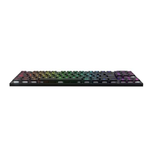 Teclado Inalámbrico Redragon Horus K621 TKL Negro