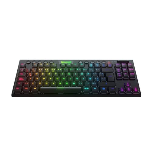 Teclado Inalámbrico Redragon Horus K621 TKL Negro