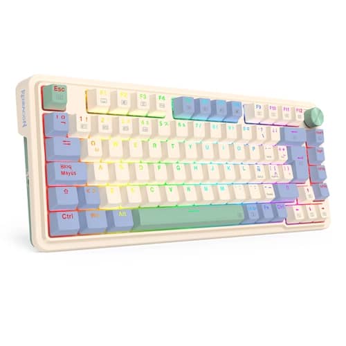 Teclado Inalámbrico Redragon UCAL Pro K673