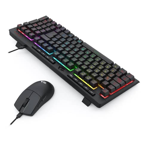 Combo 4 en 1 Redragon S147
