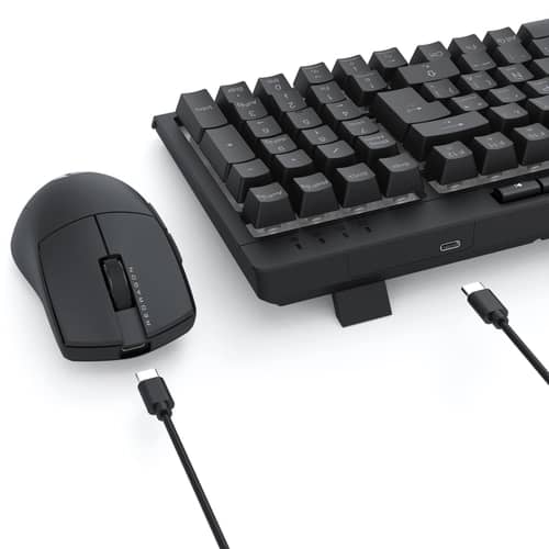 Combo 4 en 1 Redragon S147
