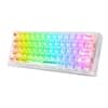 Teclado Redragon FIZZ RGB K617CT