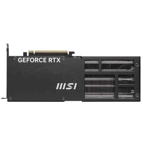 Placa MSI NVIDIA GeForce RTX 5080 16G INSPIRE 3X O