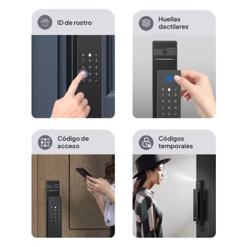 Cerradura Ezviz Wifi DL05 Con Pasador