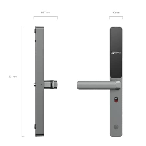 Cerradura Ezviz Wifi DL06 Huella