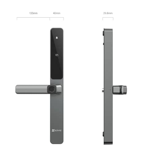 Cerradura Ezviz Wifi DL06 Huella