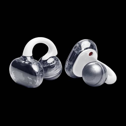 Auriculares JBL Soundgear Clips Blanco