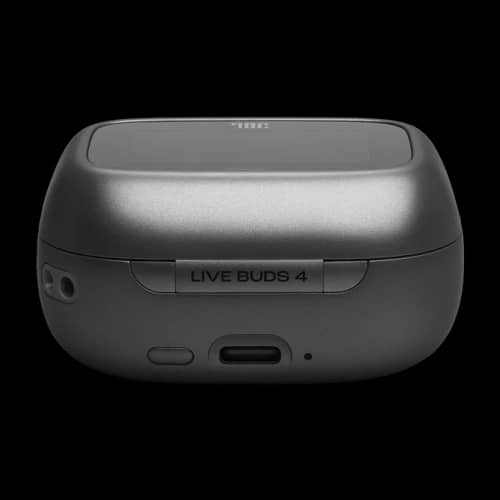 Auriculares JBL Live Buds 4 Negro
