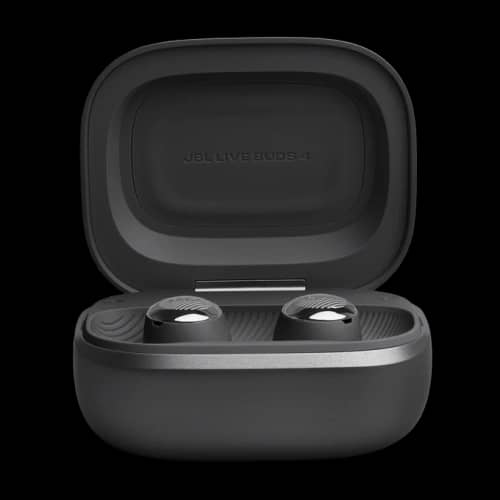 Auriculares JBL Live Buds 4 Negro