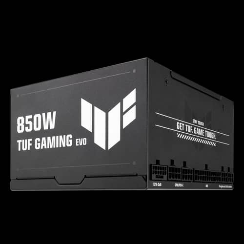 Fuente ASUS TUF GAMING 850W GOLD EVO