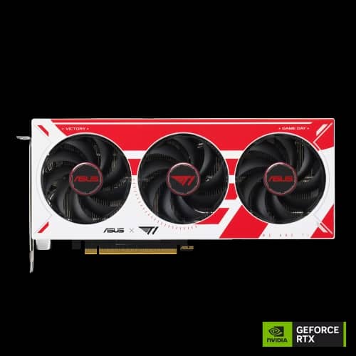 Placa de Video ASUS NVIDIA GeForce T1 RTX5060TI 08