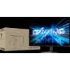 Monitor GIGABYTE 27" QD-OLED QHD GO27Q24A - 240hz 0.03ms