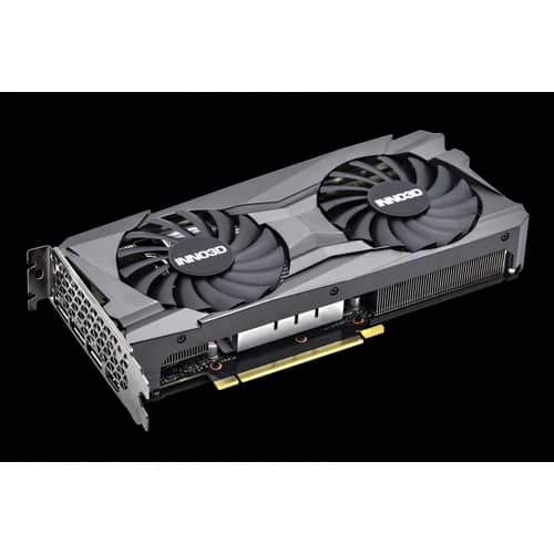 Placa de Video Inno3D GeForce RTX 3060 Twin X2 12G