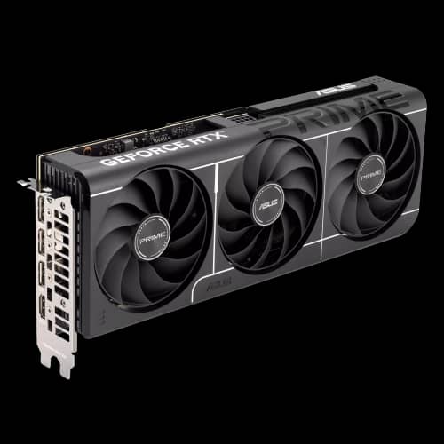 Placa de Video ASUS NVIDIA GeForce PRIME RTX 5060TI 16GB GDDR7 OC Edition