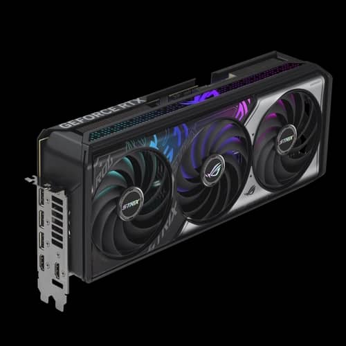 Placa de Video ASUS NVIDIA GeForce ROG STRIX RTX5070 12GB GDDR7 OC Edition
