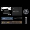 Placa de Video ASUS NVIDIA GeForce ROG STRIX RTX5070 12GB GDDR7 OC Edition