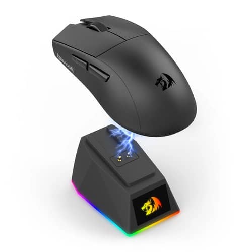 Mouse Inalámbrico Redragon K1ng Ultra M999