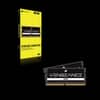 Memoria Ram SODIMM CORSAIR VENGEANCE 16GB DDR5 5600MHz CL48 1.1V Single Negro