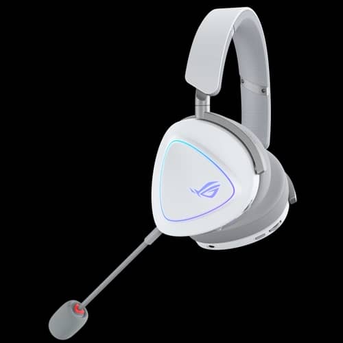 Auricular ASUS A701 ROG DELTA II / WHT