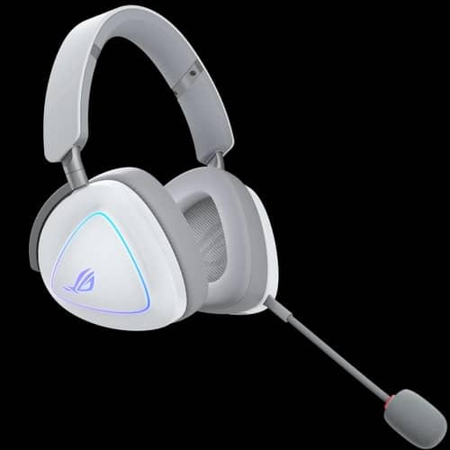 Auricular ASUS A701 ROG DELTA II / WHT