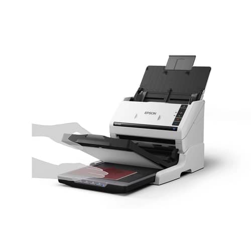 Escaner Epson DS-530X 45ppm usb
