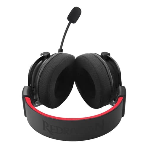 Auriculares Redragon H541 Cragblade Negro