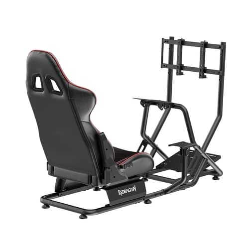 Estructura de Simulador Redragon Vortex
