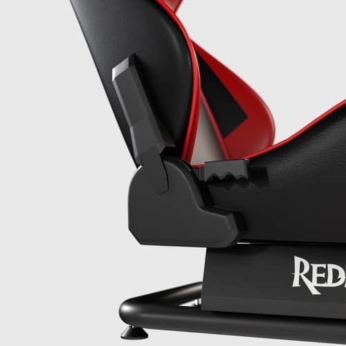 Estructura de Simulador Redragon Vortex