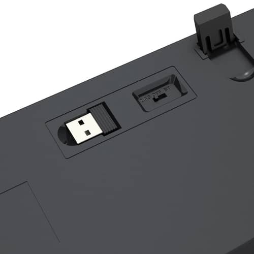 Combo Teclado y Mouse Inalámbrico Redrago S136