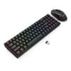Combo Teclado y Mouse Inalámbrico Redrago S136